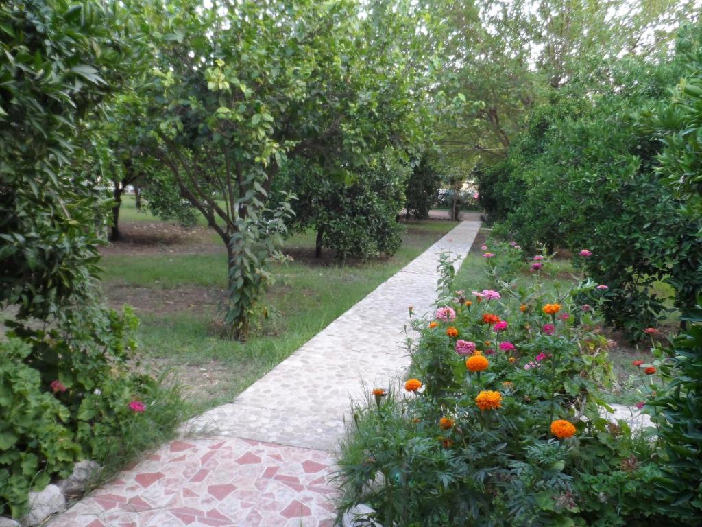 Engin Pension Cirali Exterior photo